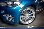 BMW X6 M by GMP on ADV.1 Wheels (ADV10MV2) 2015 года